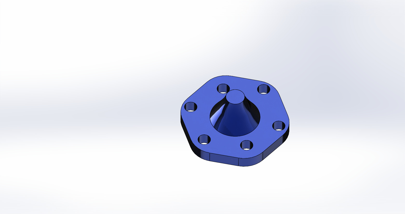 基于SolidWorks耕地犁犁铧的上下摆动的结构设计-资料